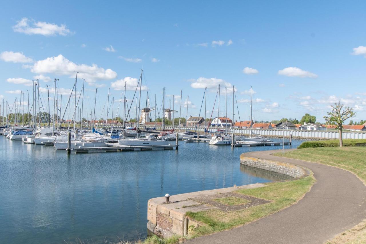 Middensluis 7 Villa Wemeldinge Luaran gambar