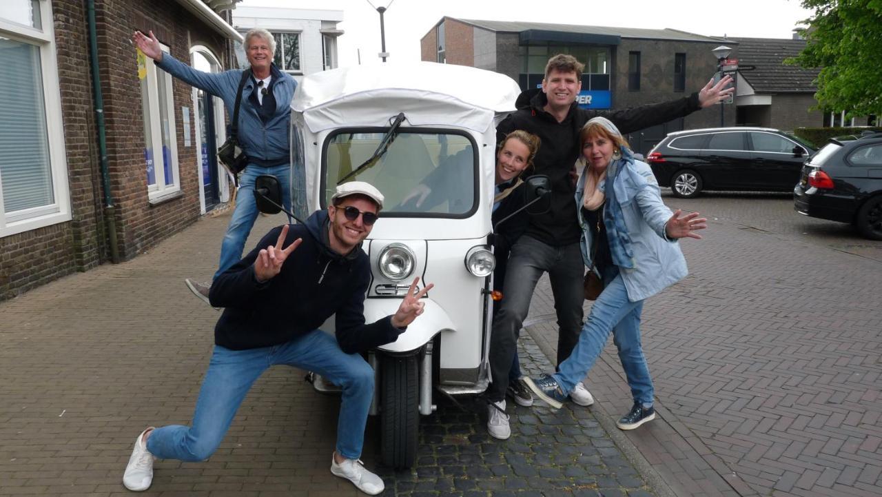 Middensluis 7 Villa Wemeldinge Luaran gambar