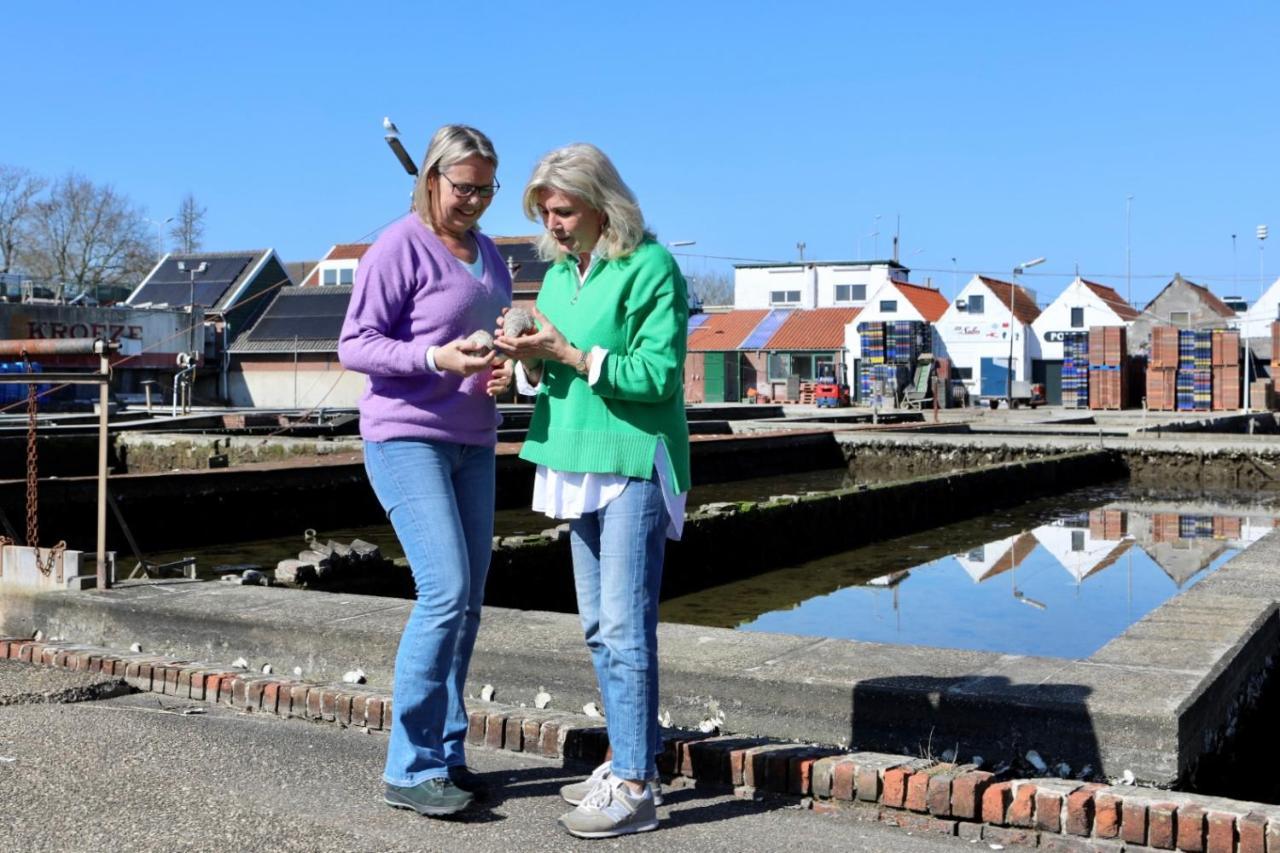 Middensluis 7 Villa Wemeldinge Luaran gambar