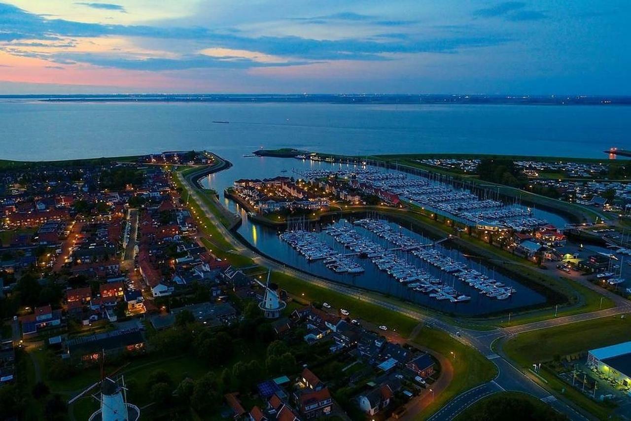 Middensluis 7 Villa Wemeldinge Luaran gambar